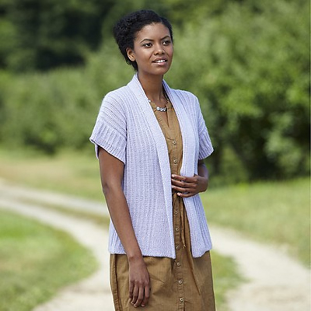 Salon Cardigan