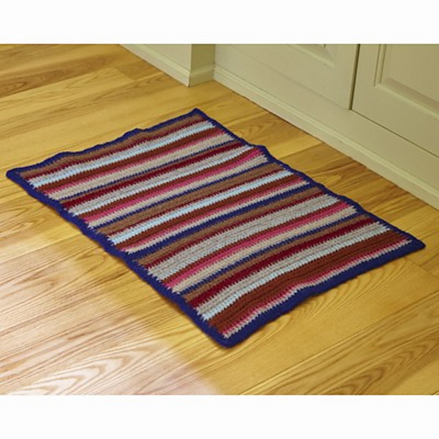 Orleans Felted Rug