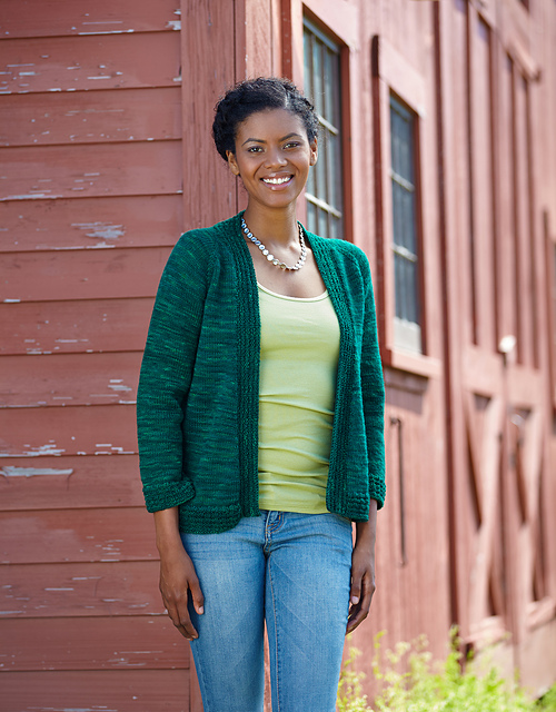 Windchill Cardigan