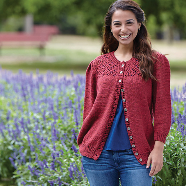 Hendrie Park Cardigan