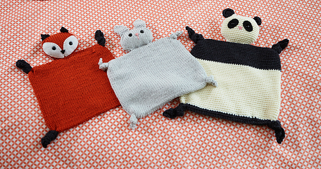 Valley Friends (knit)