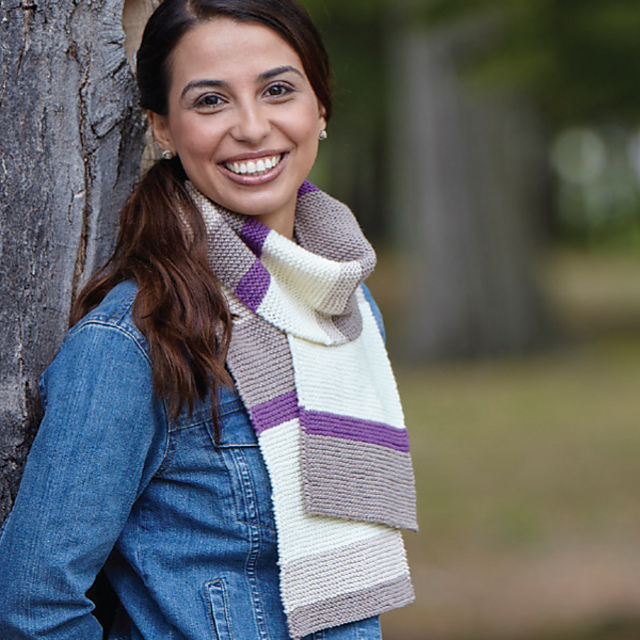 Cadence Scarf