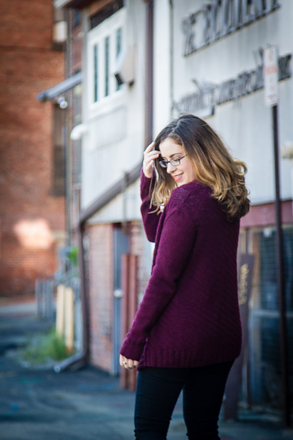 Valentina Cardigan