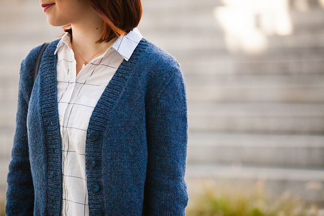 Skyline Cardigan