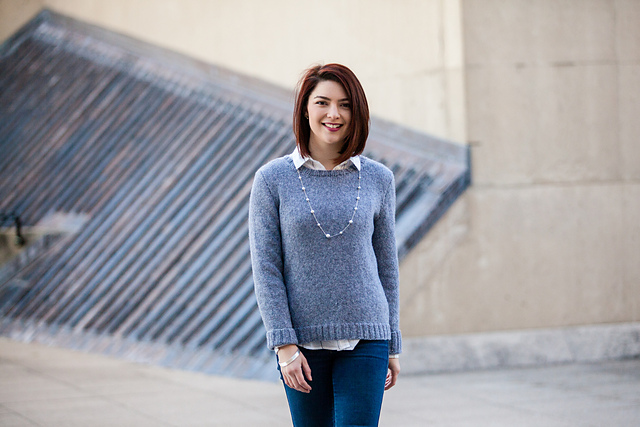 Ashmere Pullover