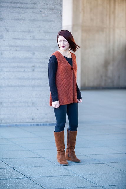 Hinsdale Vest