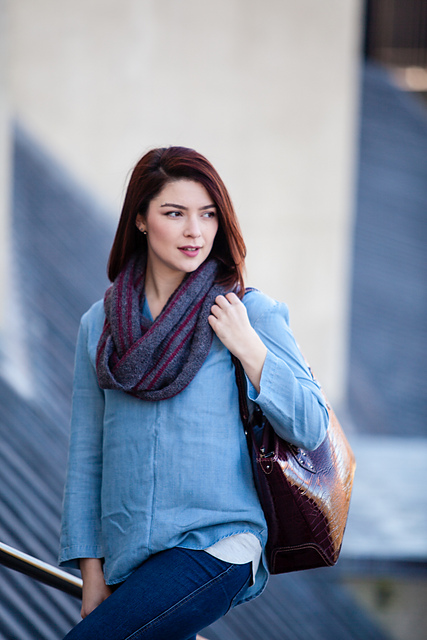 Partridgefield Cowl