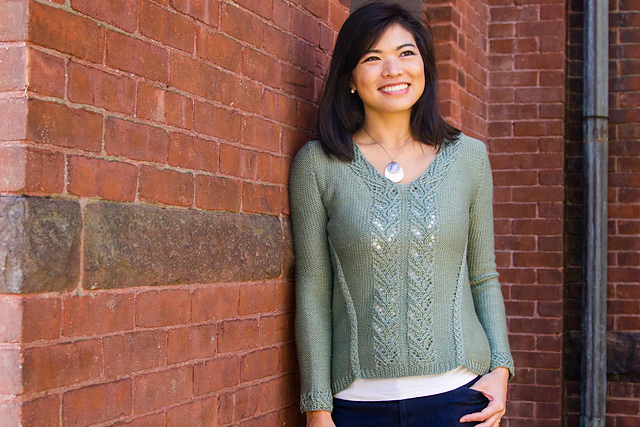Sabine Pullover