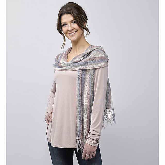 Branca Shawl