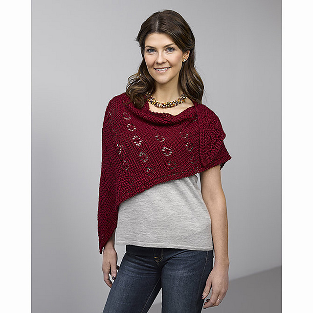 Zoya Shawl