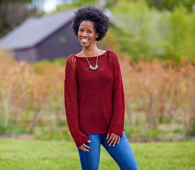 Harkin Pullover