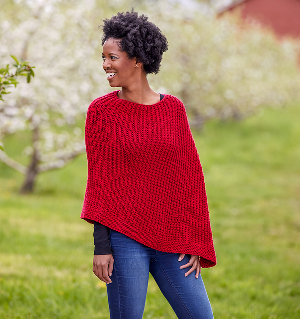 Maeve Poncho
