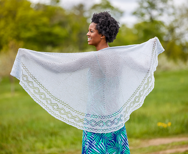 Teagan Shawl