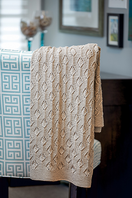 Shea Lap Blanket
