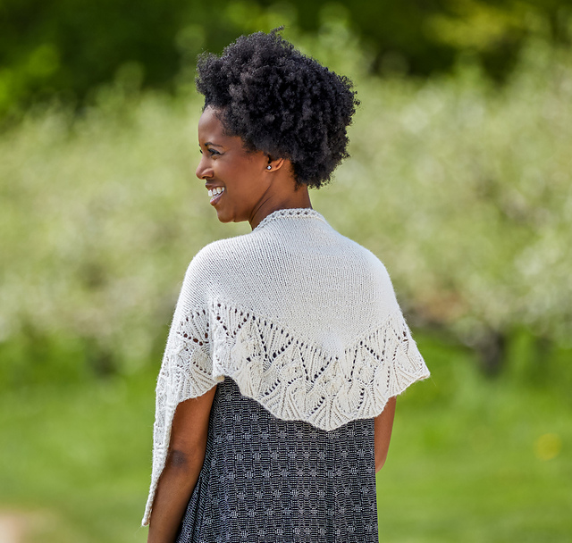 Ansonia Shawl