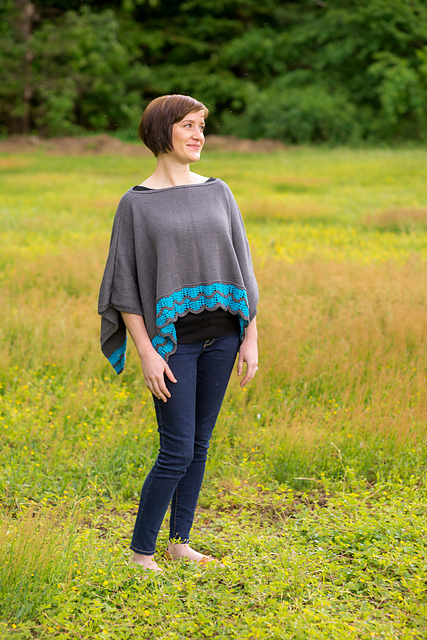 Breezeway Poncho
