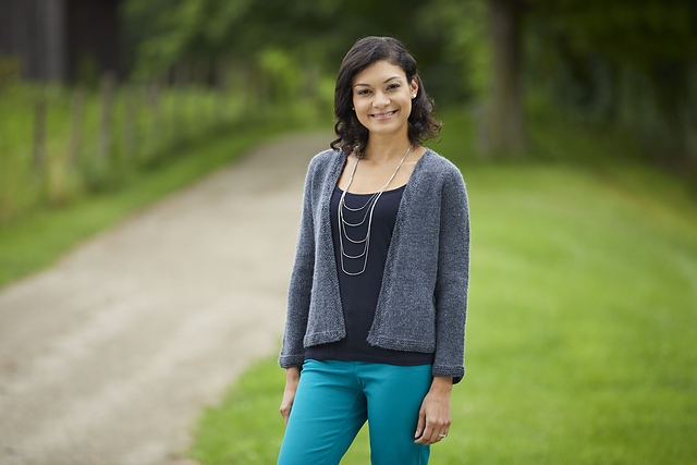 Nightfall Cardigan
