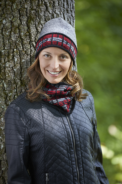 Modern Lumberjack Cowl