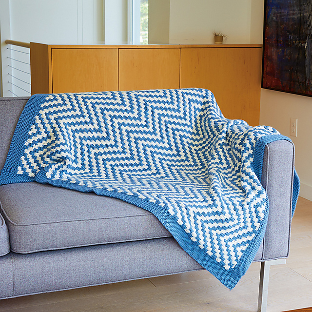 Wind Sea Blanket