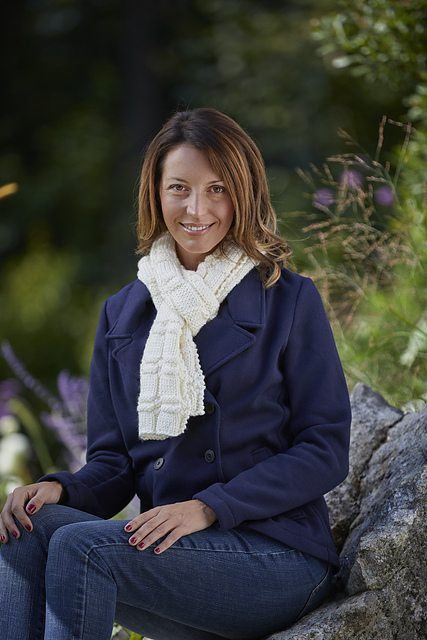Silver Birch Scarf
