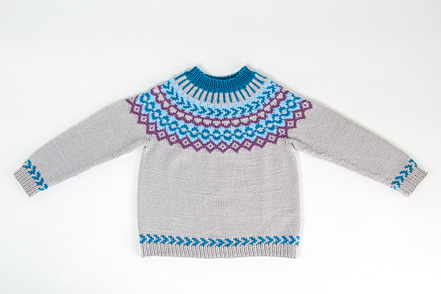 Jump Rope Pullover