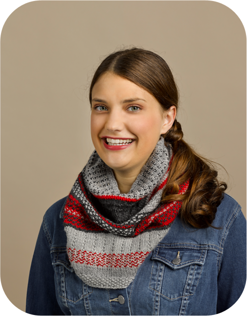 All the Textures Cowl