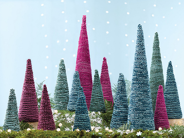 Holiday Trees