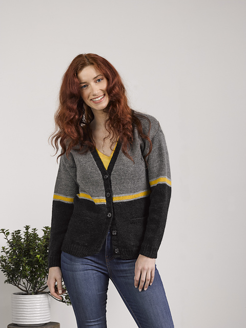 Campus Cardigan