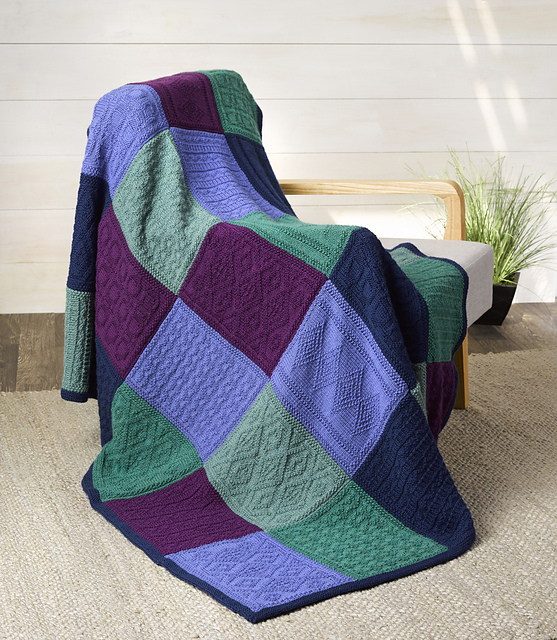 Paradise City Blanket