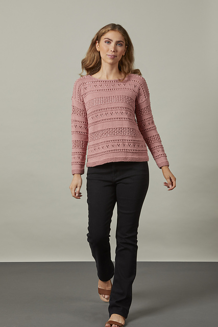 Bonfire Pullover