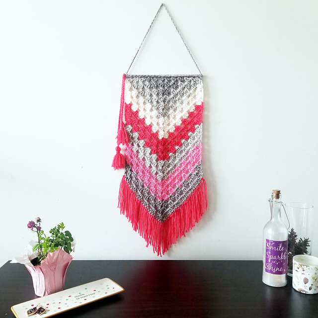 Boho Cherry Bloom