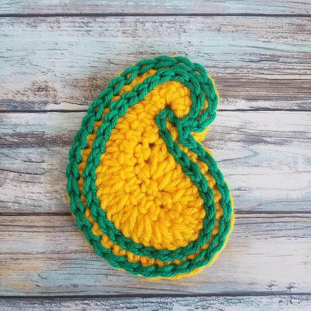 Mango Coasters