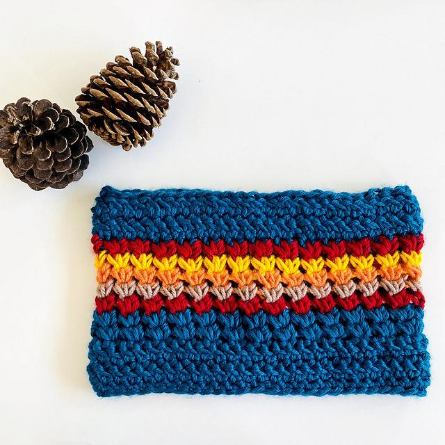 Autumn Lake Cowl