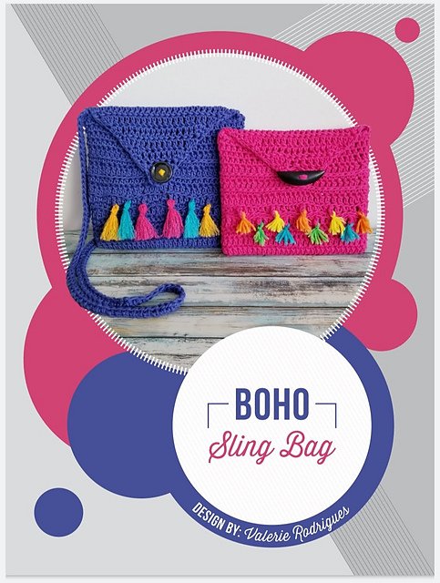 Boho Sling Bag