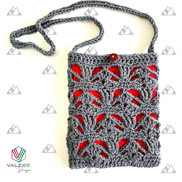Celestial Mountain Sling Bag