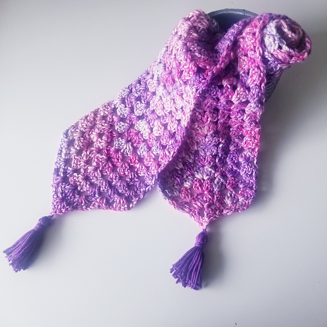 Wayfarer Scarf