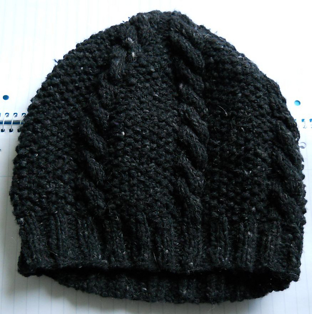 Modell 7 Mütze