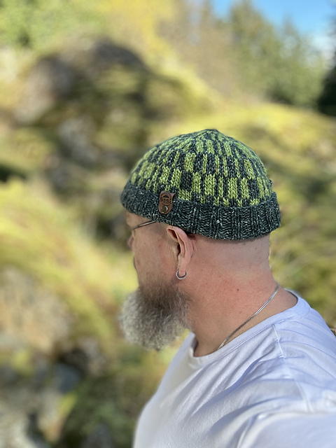 Ravelry: Signal & Shift pattern by Ray Gentleman