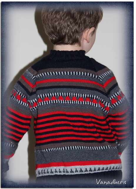 Pull n°10