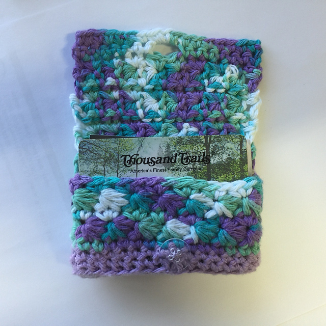 Shining Star Card Case