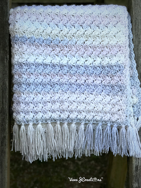 The Bubblelious Blanket