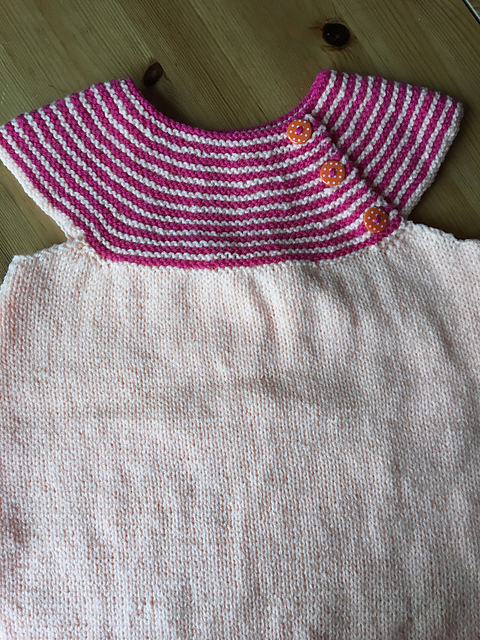 Pinafore Dress 