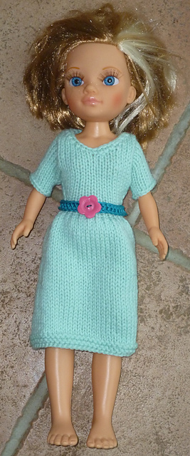 Marie à Londres - Les Chéries doll