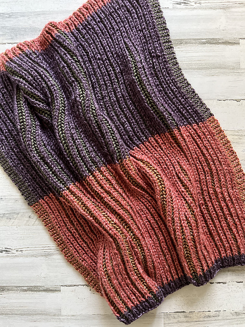 Hidden Gems Throw