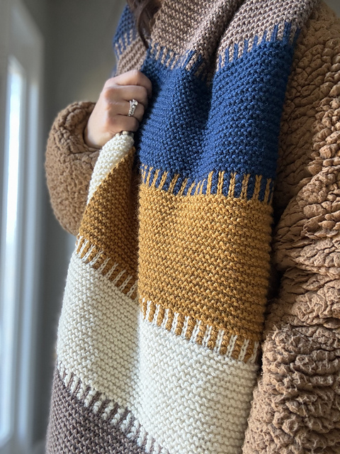 Woolly Wrap