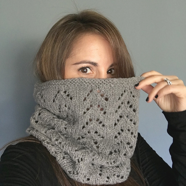 The MIRIAM Cowl