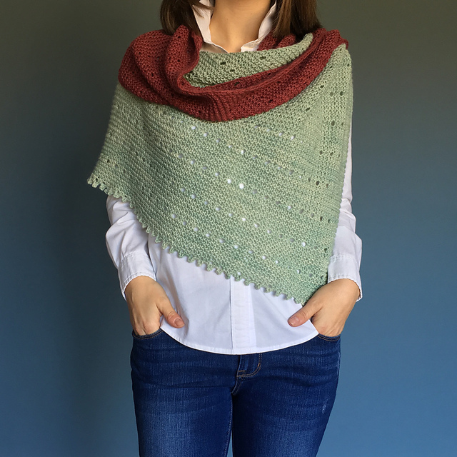 The Blair Shawl