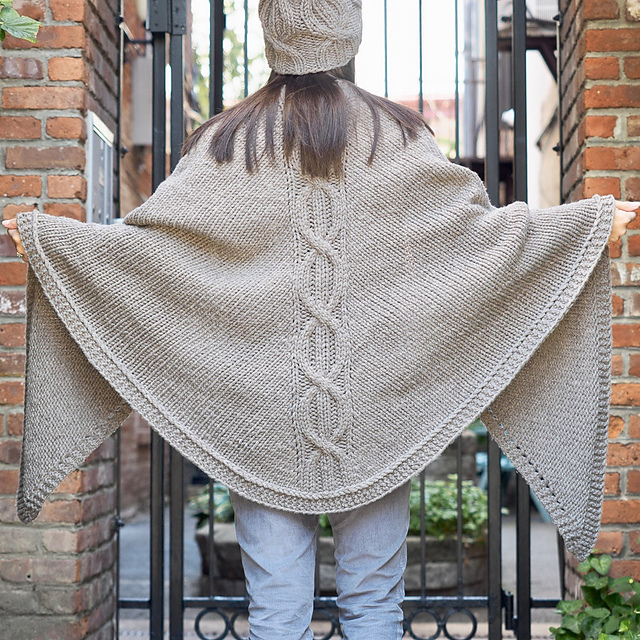 Morehouse Shawl