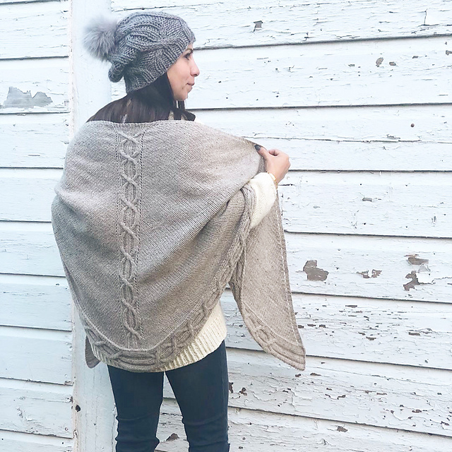 Chloe's Shawl