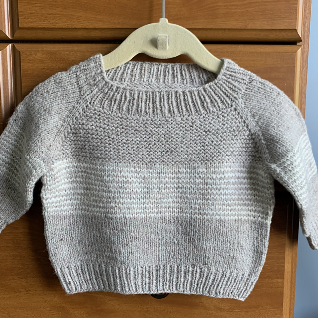 Calvin Sweater (Child)